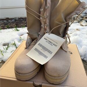 McCrae Army Combat Boots